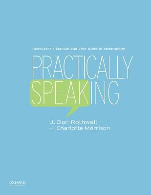 Practically Speaking 0195337670 Book Cover