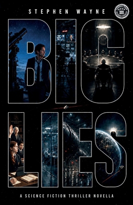 Big Lies 6156927069 Book Cover