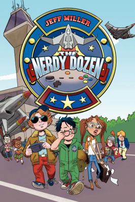 The Nerdy Dozen B01N7P1JCX Book Cover