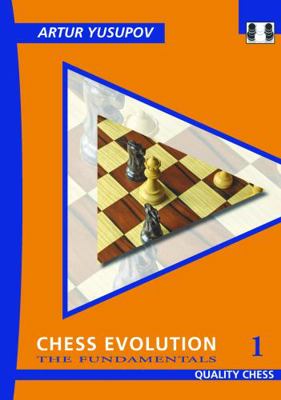 Chess Evolution 1 1906552452 Book Cover
