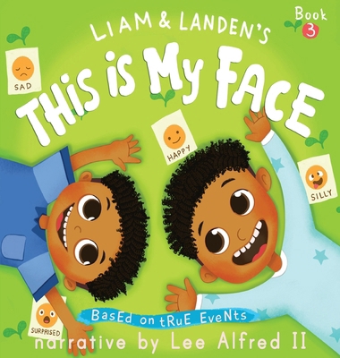 This Is My Face B0CQ9BC25F Book Cover