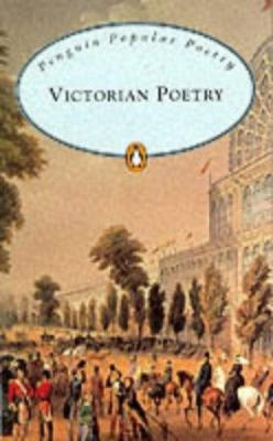Victorian Poetry 0140622098 Book Cover