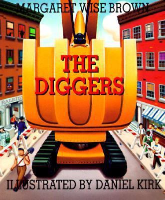 The Diggers 0786804246 Book Cover