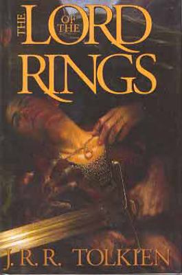 The Lord Of The Rings Trilogy (Omnibus): The Fe... 0739408259 Book Cover