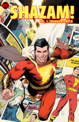 Shazam! Vol. 1: Meet the Captain! 1779525117 Book Cover