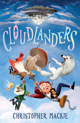 Cloudlanders 1782508406 Book Cover