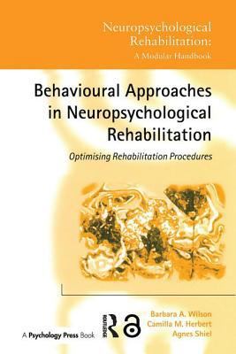 Behavioural Approaches in Neuropsychological Re... 1841691836 Book Cover