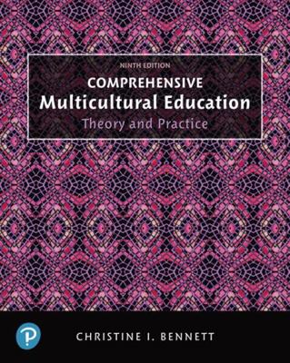 Comprehensive Multicultural Education: Theory a... 0134745272 Book Cover
