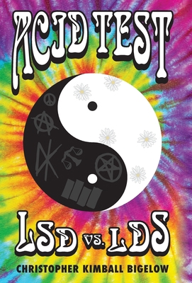 Acid Test: LSD vs. LDS 0999347241 Book Cover