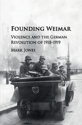Founding Weimar 1107535522 Book Cover