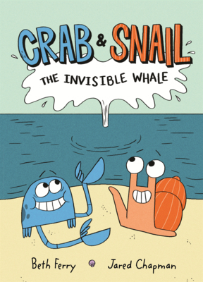 Invisible Whale B0GMZ5DT3Z Book Cover