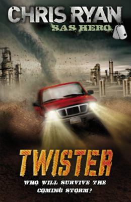 Code Red 5: Twister! 1862302820 Book Cover