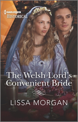 The Welsh Lord's Convenient Bride 1335407901 Book Cover