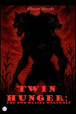 Twin Hunger: The Two-Headed Werewolf. A Horror ... B0FFTG828V Book Cover