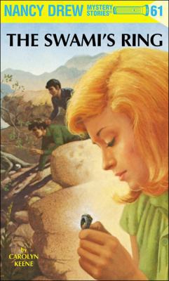 Nancy Drew 61: The Swami's Ring 0448436922 Book Cover