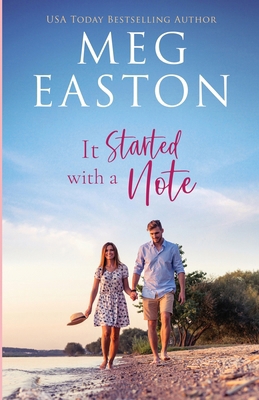 It Started with a Note: A Sweet Small Town Romance 1956871047 Book Cover