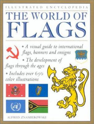 World of Flags 075480612X Book Cover
