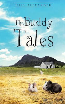 The Buddy Tales 1498413110 Book Cover