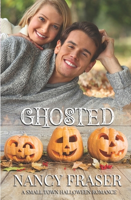 Ghosted: A Small Town Halloween Romance B0CJL2GRWS Book Cover