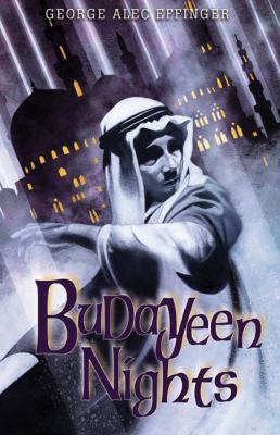 Budayeen Nights 1930846568 Book Cover