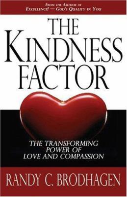 The Kindness Factor 0978658159 Book Cover