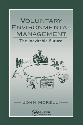 Voluntary Environmental Management: The Inevita... 0367579197 Book Cover