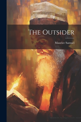 The Outsider 1021809438 Book Cover