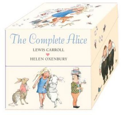 The Complete Alice 1406387118 Book Cover