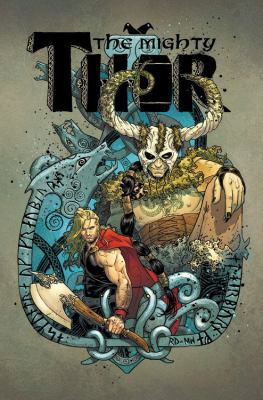 Mighty Thor, Volume 2: Lords of Midgard 0785195238 Book Cover