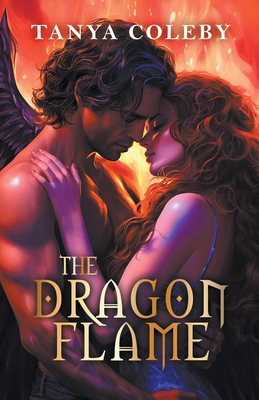 The Dragon Flame B0CVD386SM Book Cover