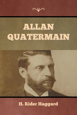 Allan Quatermain B0BXPZ41XB Book Cover