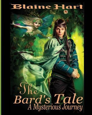 A Mysterious Journey: The Bard's Tale: Book One [Large Print] 1640482229 Book Cover