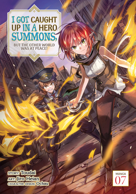 I Got Caught Up in a Hero Summons, But the Othe... B0BZNQSRRM Book Cover