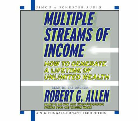 Multiple Streams of Income 0743520408 Book Cover