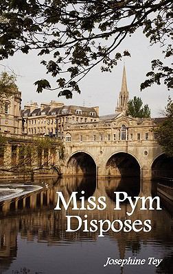 Miss Pym Disposes 1849024340 Book Cover