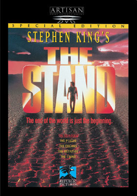 Stephen King's The Stand [Spanish] B00006AUIN Book Cover