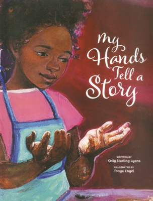 My Hands Tell a Story B0GMZHCN1F Book Cover