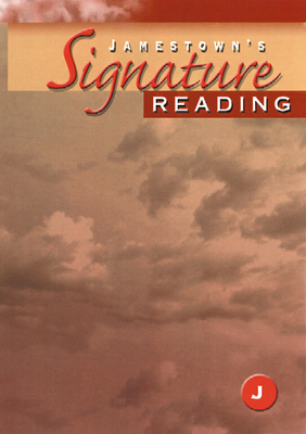 Jamestown's Signature Reading, Level J 0809204347 Book Cover