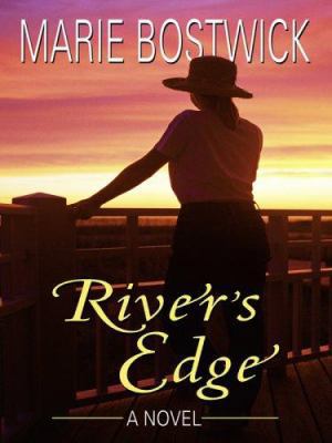 River's Edge [Large Print] 0786298847 Book Cover