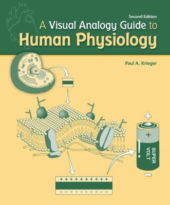 A Visual Analogy Guide to Human Physiology 1617312401 Book Cover