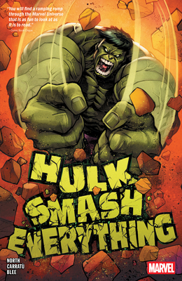 Hulk: Smash Everything 1302968920 Book Cover
