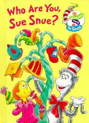 Who Are You, Sue Snue? 0679986367 Book Cover