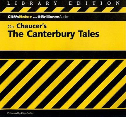 The Canterbury Tales 1611067308 Book Cover