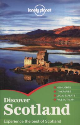 Discover Scotland 1742202861 Book Cover