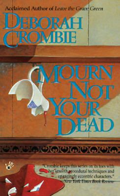 Mourn Not Your Dead B001ZT6IEM Book Cover