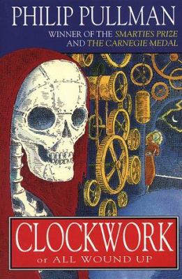 Clockwork or All Wound Up B002NKZ406 Book Cover