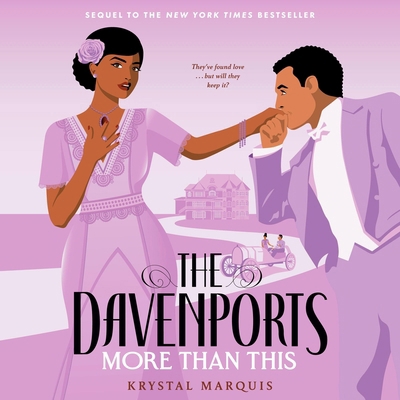 The Davenports: More Than This B0DQR5D72X Book Cover
