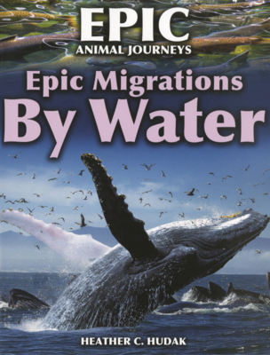 Epic Migrations by Water B0GMZSKVTB Book Cover