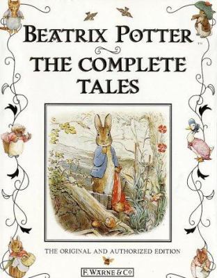 The Complete Tales 0723244049 Book Cover