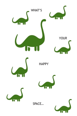 What's your happy space... 1706734042 Book Cover